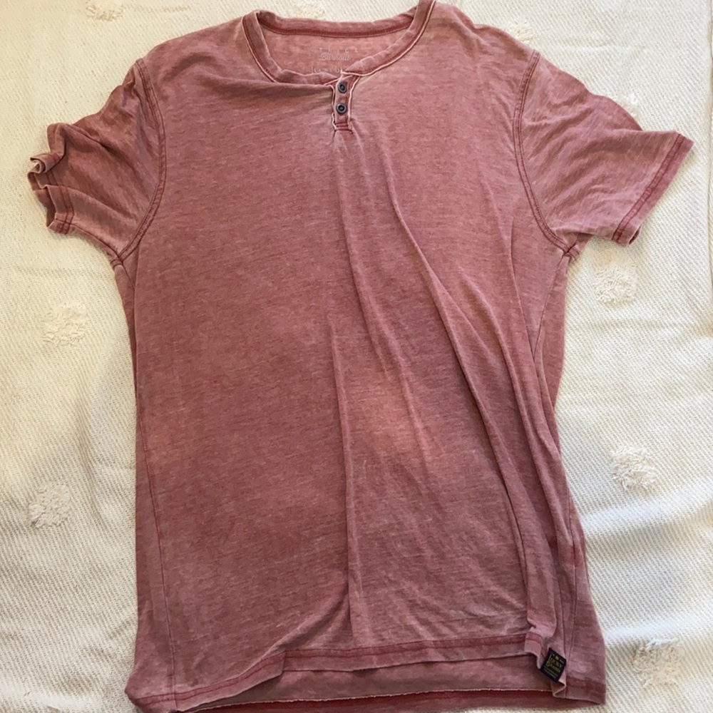 Lucky Brand - Venice Burnout Notch